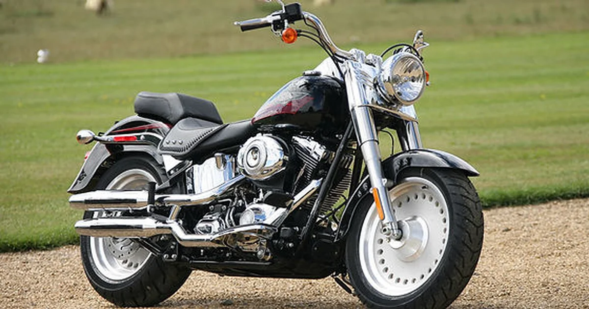 Harley-Davidson US-Import (1HD1): Risiken, Salvage Title und Käuferrechte