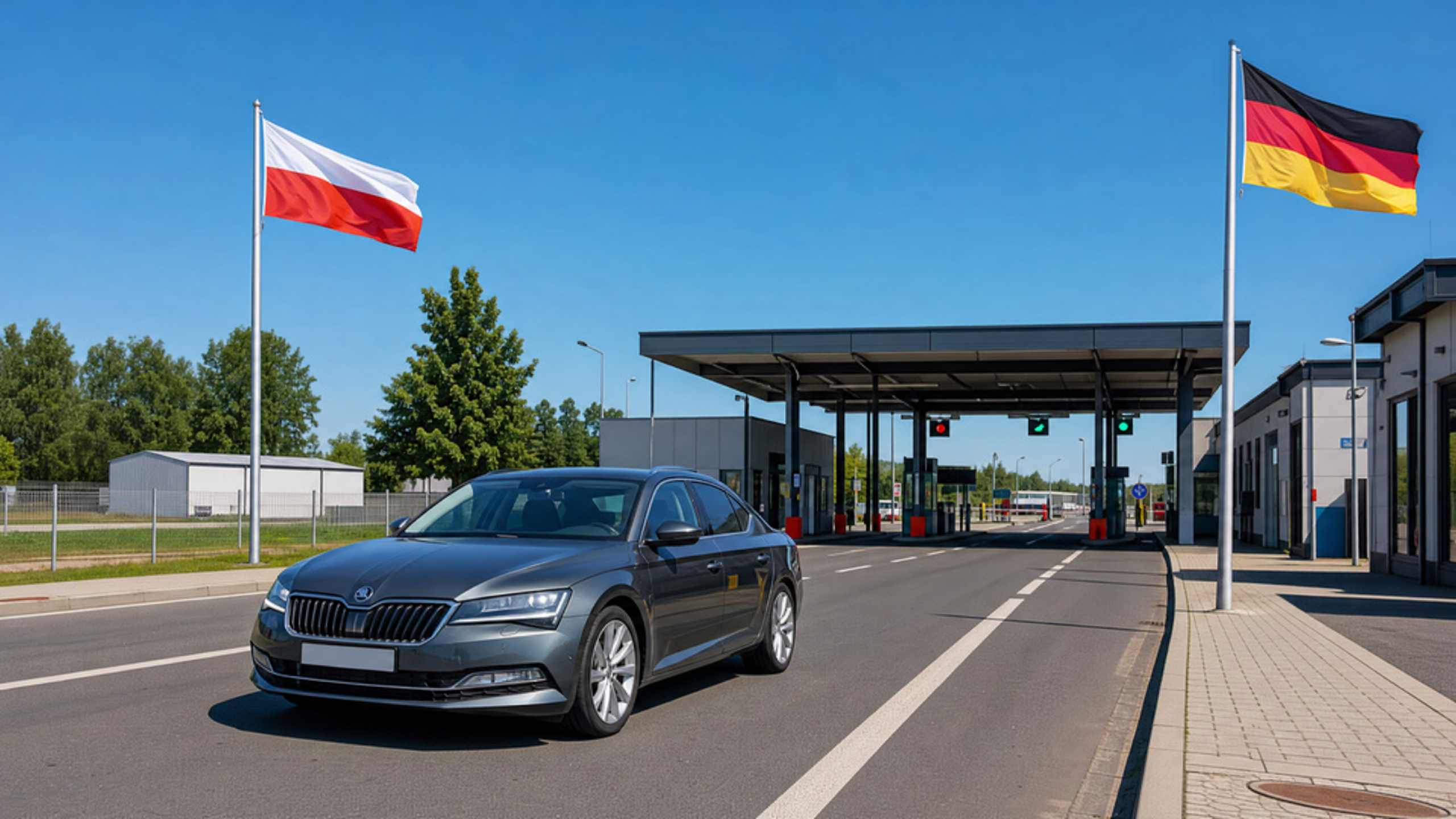 Autokauf Deutschland Polen
